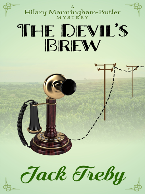 Title details for The Devil's Brew by Jack Treby - Wait list